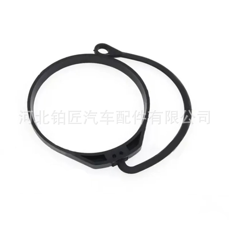 180201556适用于大众捷达高尔夫奥迪汽车油箱盖防丢绳牵引连接线