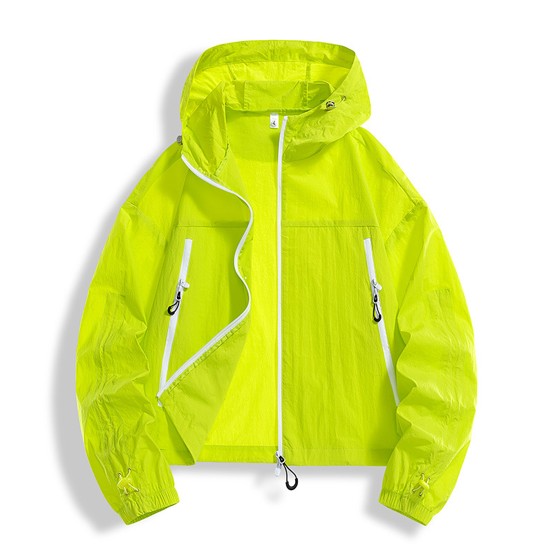 여성용 형광 그린