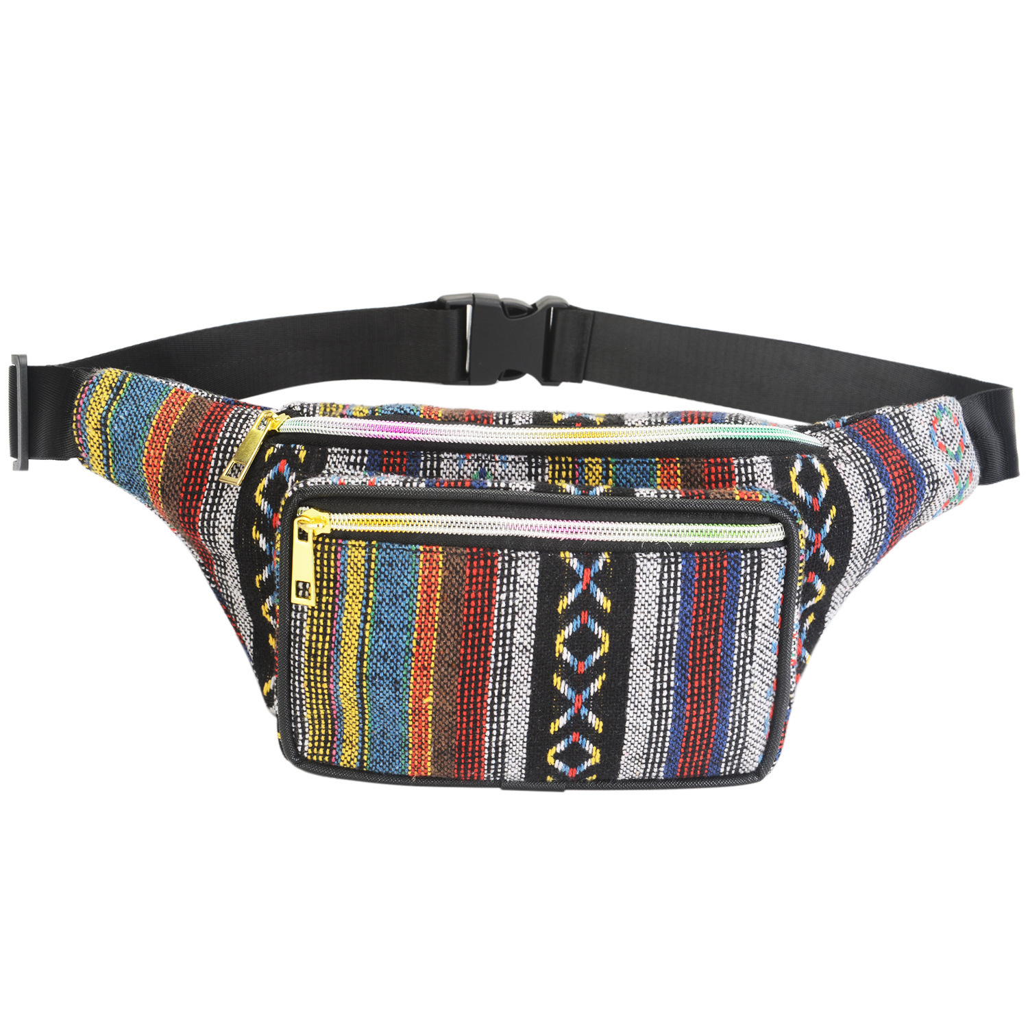 Bohemian Waist Bag Image 1