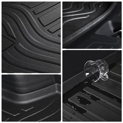 Trunk Mat — A4 A5 A7 A8L TT