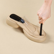 ��ʺ��~�޺ô�͸��¶ֺ����ЬŮ�⴩��ܛ�׺��5cm��ȹ��һ����Ь