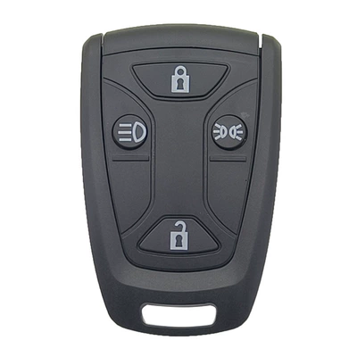 Saab Scania Heavy-Duty Trucks, 4-Button: Car Keys