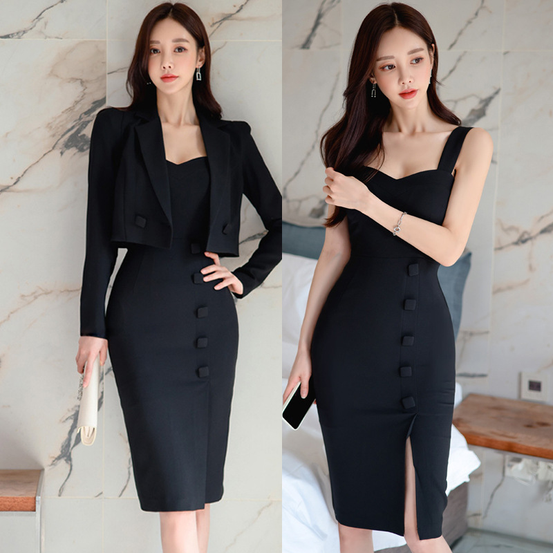 (Mới) Mã A6638 Giá 1240K: Áo Vest Nữ Zhout Vest Dáng Ôm Body Gợi Cảm Sexy Cả Bộ 2 Món Hàng Mùa Xuân Thu Đông Thời Trang Nữ Đồ Công Sở Chất Liệu G04 Sản Phẩm Mới, (Miễn Phí Vận Chuyển Toàn Quốc).