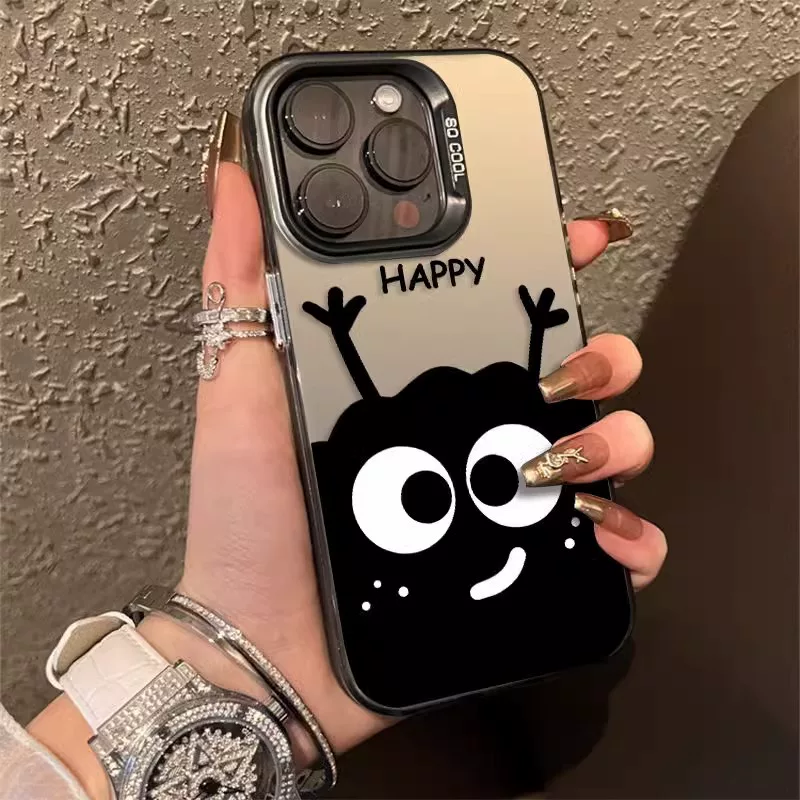 Защитный трендовый чехол, совместимый с Apple, для моделей Pro, 14 Plus, Pro11