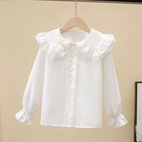 Cotton long-sleeve