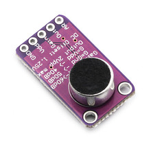 MAX9814�����������LAGC�Ŵ��ģ�K�Ԅ���������m��� Arduino