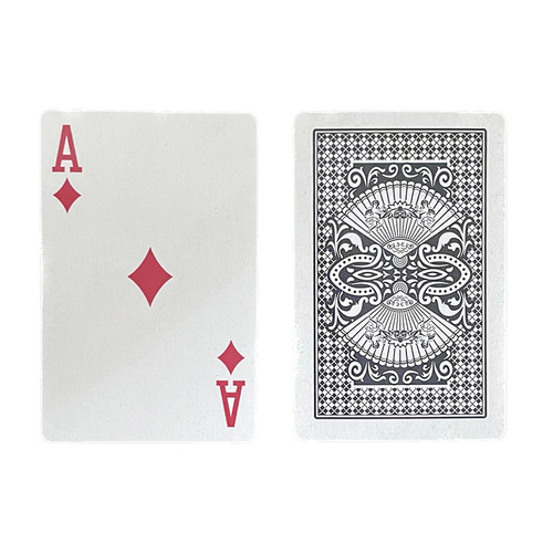 Nine o'clock playing cards 2063 leisure and entertainment mid-to-high-end thick playing cards card room tea house playing cards wholesale