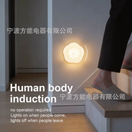 小夜灯;智能夜灯;室内壁灯