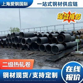 镀锌卷;马口铁;普通热轧卷