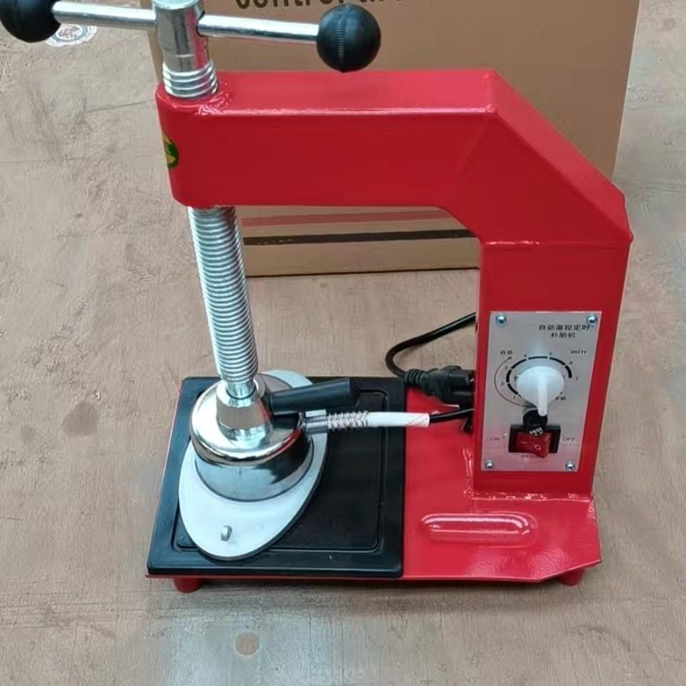 自动温控轮胎补胎真空定时热补火补补机恒温内胎工具热卖修补