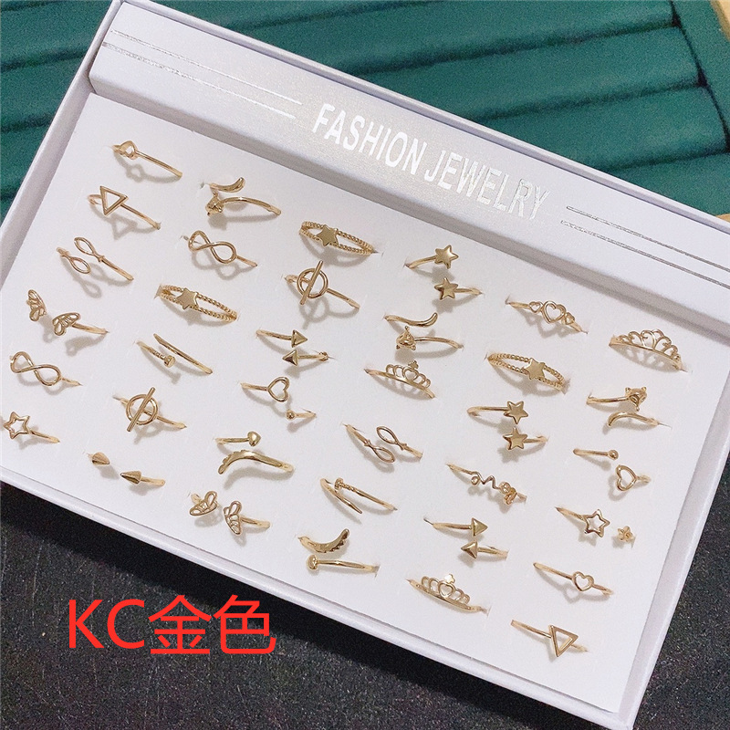 Kc golden color
