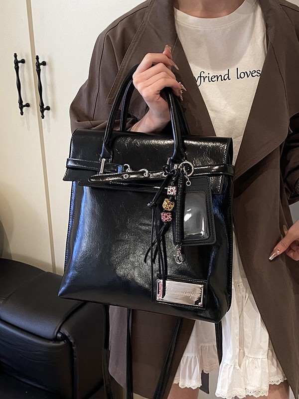 Comercio exterior transfronterizo al por mayor retro bolso de mano para mujeres 2025 nueva moda moda de viaje mochila ocio