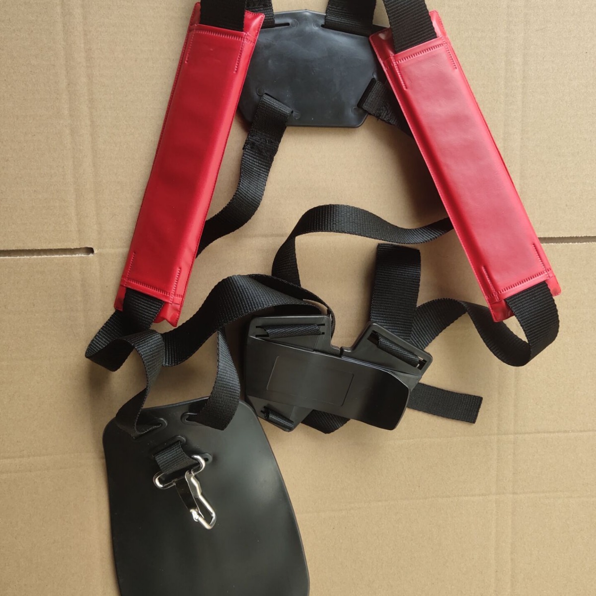 厂家直供割草机背带 双肩背带割草机高端背带