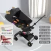 Black Angel+sitting and lying flat 170 degrees+music dinner plate
