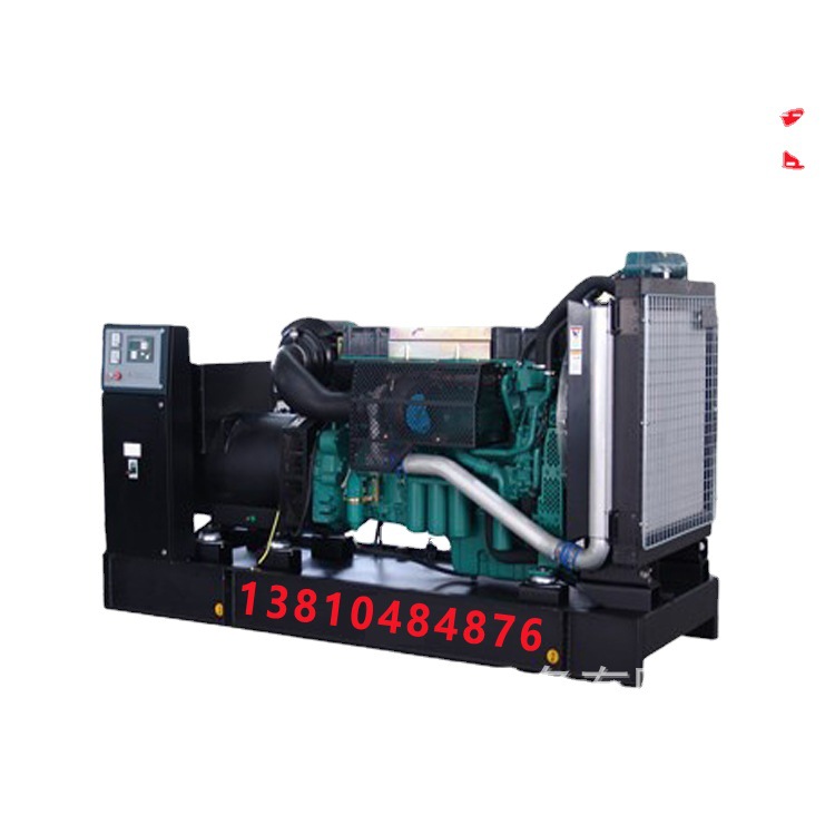 300KW沃尔沃柴油发电机    工厂定制销售    售后保养配件服务