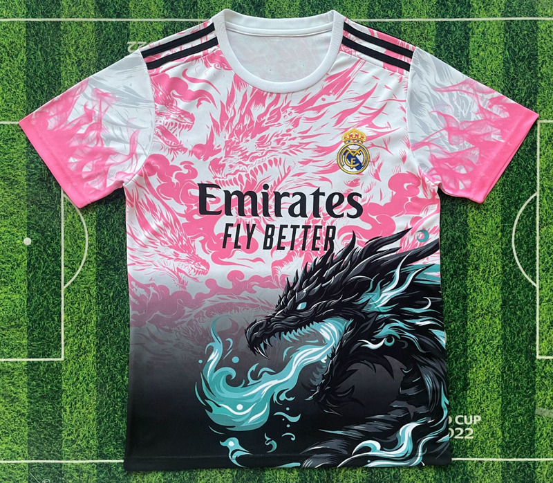 卸売 2526 シーズン新クラブサッカーユニフォームレアルマドリードシリーズアヤックストッテナムバーササッカーユニフォーム|undefined