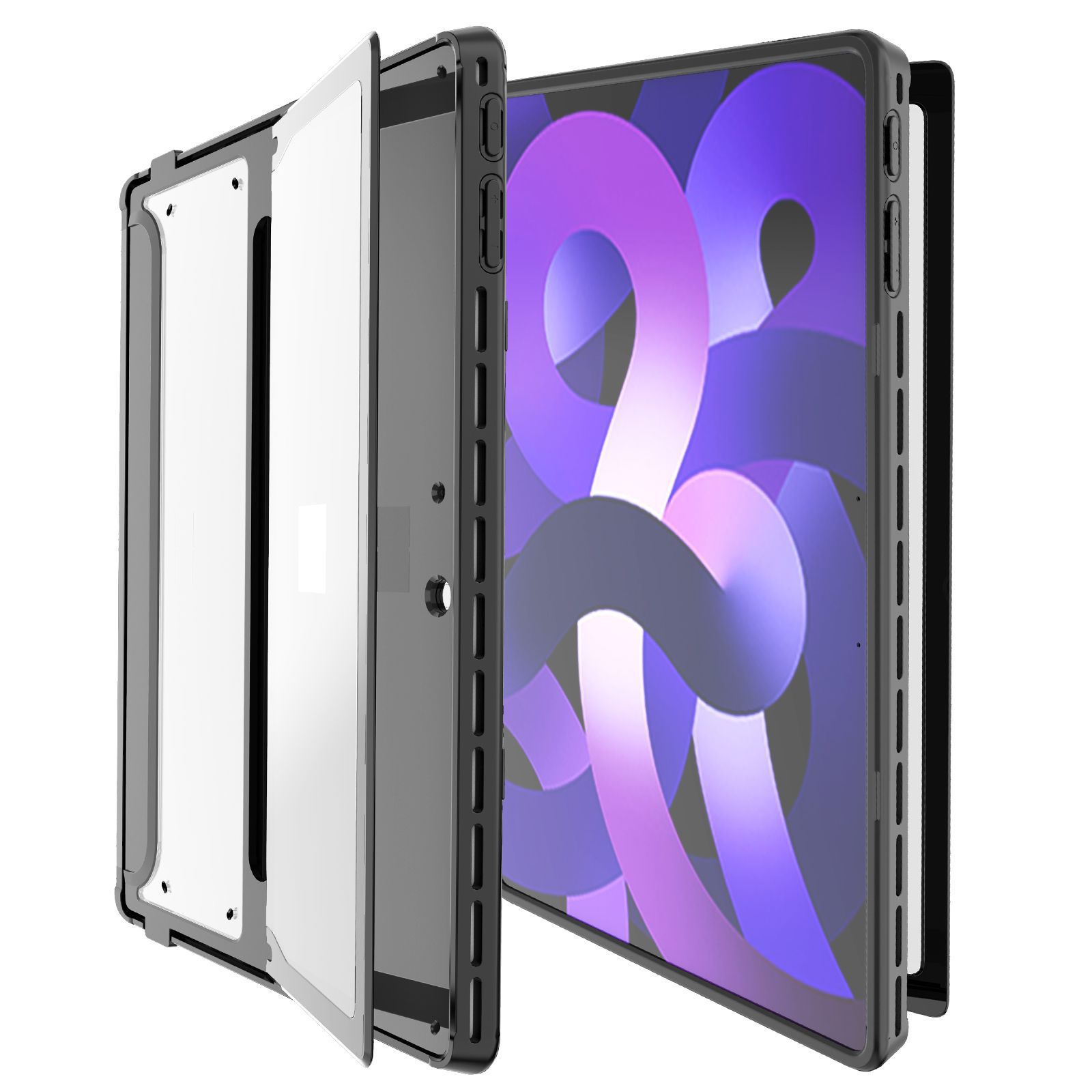 Suitable for surface Pro9 Protective Case with Bracket Back Cover Drop-proof Case Microsoft Tablet PC Protective Case