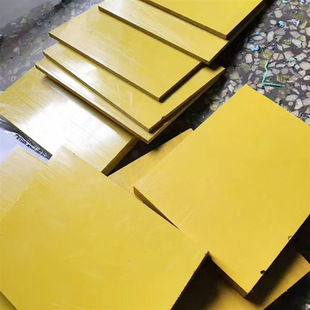 Wholesale PolyamideimidePAI board 4203 yellow brown 43015530 polyamide amide board