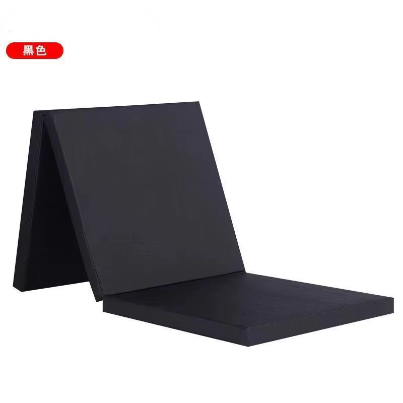 可定logo瑜伽垫防滑加厚体操垫仰卧起坐垫家用运动舞蹈折叠瑜伽垫|undefined