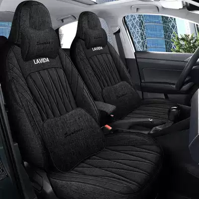 New Special Car Seat Cover, Modelə uyğun (Original) oturacaq örtükləri - classic-black-memory-foam-version-note-the-model-year-rear-half-pack