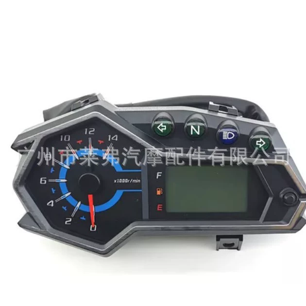 Мексика горячая продажа F04010242 тахометр приборная панель для Italika 200z 200