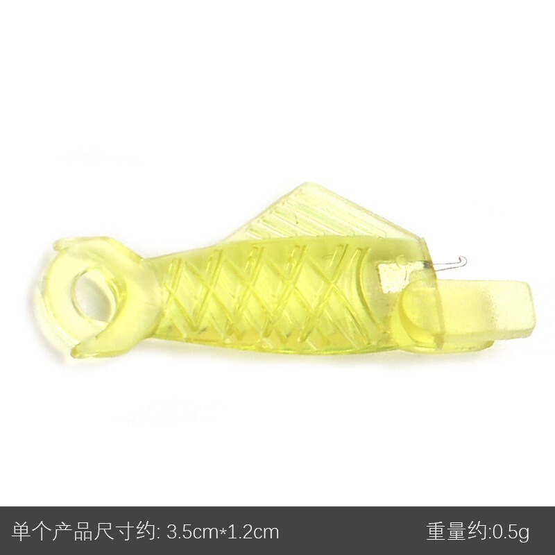 多目的小魚型プラスチック糸通し機、ミシン針通し機、クイック糸通しツール、手縫いツール|undefined