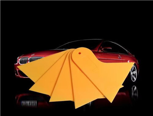 Thickened scraper, small scraper, car film tool, car decoration scraper, snow shovel, mobile phone film scraper