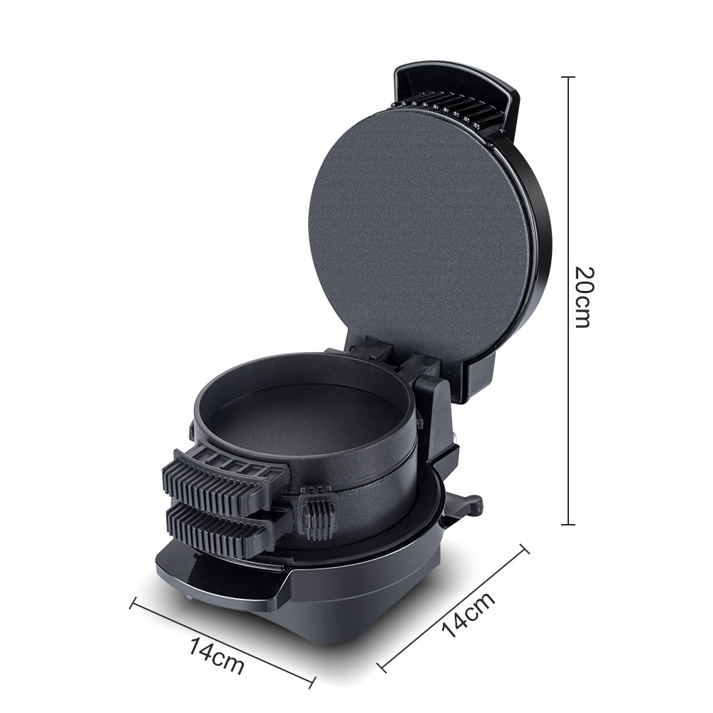 Machine à sandwich et burger électrique multifonction grill_voghion.com