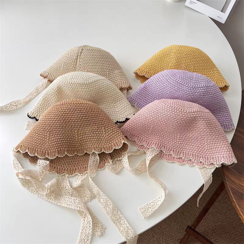 Fresh children's universal breathable sun hat for men and women…