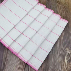 Washable Dish Towel Absorbent and Non-Linting, Oil-Removing Kitchen Towel for Home Use Lazy Person Kitchen Supplies Cleaning Dish Towel Hand Towel