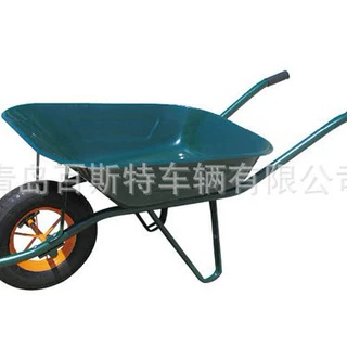 园林建筑 独轮 物流手推车 WB6400 工具手推车