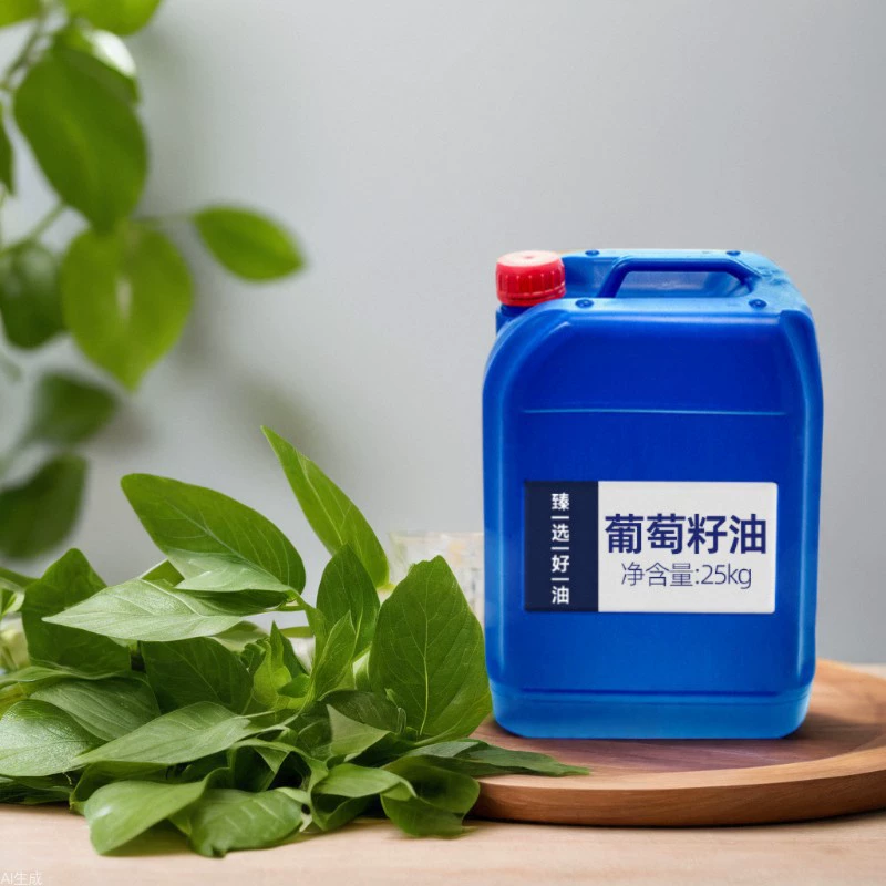 [Zhonghe Jianyuan] прямые поставки с завода базовое масло виноградное масло Массаж Уход за кожей холодного отжима пищевое масло виноградных косточек