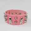 Pink skull