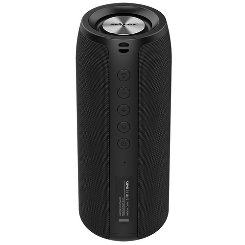Enthusiast S51 Wireless Bluetooth Speaker TWS Fabric Subwoofer Outdoor Portable Card Slot New Model Foreign Trade