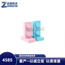 MOC�����ָ�4585��ľ���1*2*2֧������ƴװ��ľһ����Լ1670����