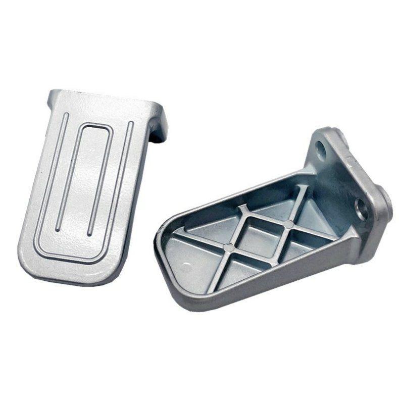 Suitable for Yadi Electric Vehicle Ds5.De2 Rear Pedal.Dm6 .Dt6.De8.Dt3.Dm2 Aluminum Alloy Pedal