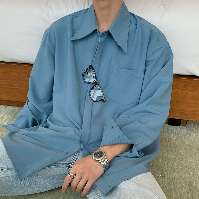 하늘색