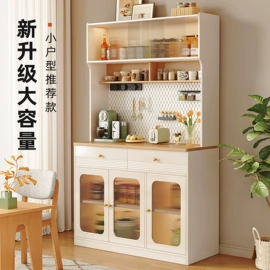 布艺沙发;衣柜;餐边柜