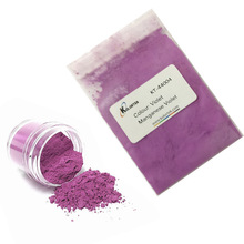 ���yƷ������ɫ��Manganese Violet��Ӱ�ʊy�i�����
