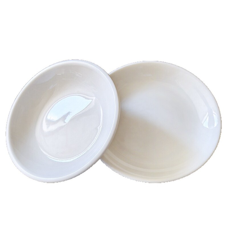 【卸売り】陶磁器の小味皿業務用調味料皿酢皿ソース皿ホテルのパレット皿|undefined