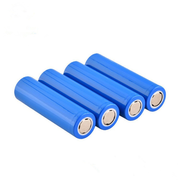 3.2V new flat head 14500 lithium iron phosphate battery 500 mAh time