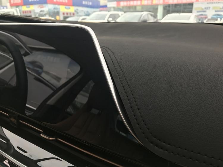 Suitable for GAC Chuanqi AION S Charming 580 Hyun 630 Instrument Panel Sun Protection Pad Central Control Heat Insulation Sunshade