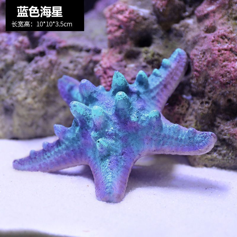 Simulación de árbol de coral falso, pequeña pecera, paisajismo, paquete completo, decoración de rocalla, tanque de agua, paisaje, agua, pasto, peces y camarones, casa de refugio