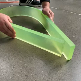 聚氨酯橡胶;硅橡胶