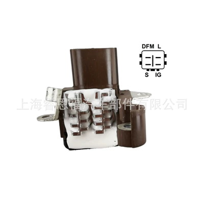 Generator Regulator 126600-0150 Generatorlar hissələri (Dinamo və detalları)
