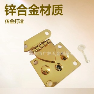 Jewelry Box Lock, Jewelry Box Lock, Wooden Box Lock, Wine Box Lock, Luggage Zinc Alloy Lock