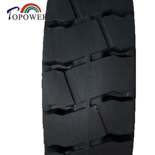 9.00-20 Tp310 Pneumatic Solid Tire