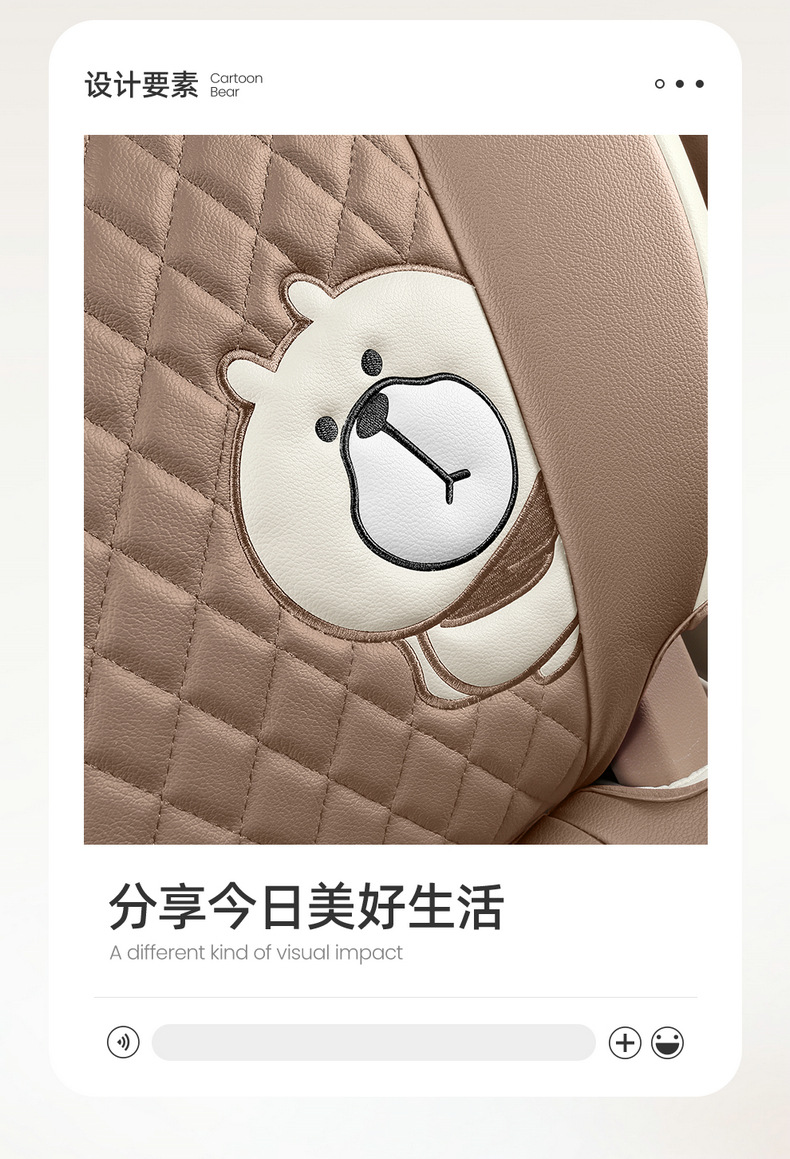 Wuling Hongguang Mini Fourth-Generation Seat Covers, Four-Door Version, Mini Macaron, Fourth-Generation Seat Covers, Mini Ev Car Decoration