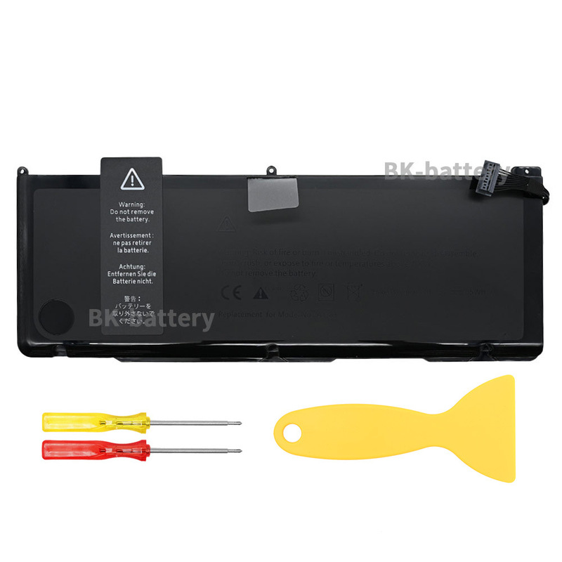 Neutral cross-border direct supply is suitable for Pro Series notebook battery A1383 A1297 11-12 Battery