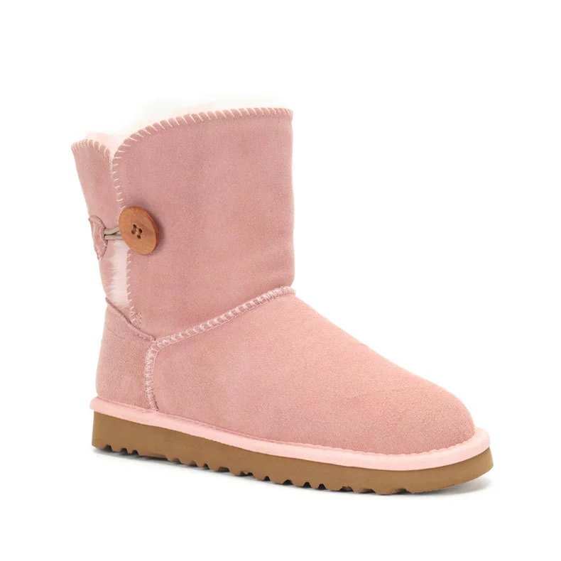 5853 Snow Boots Women's Snow Shoes Winter Shoes Women's Cotton Boots Women's Shoes Women's Boots Snow Cotton TUGGYΤUGGΥ